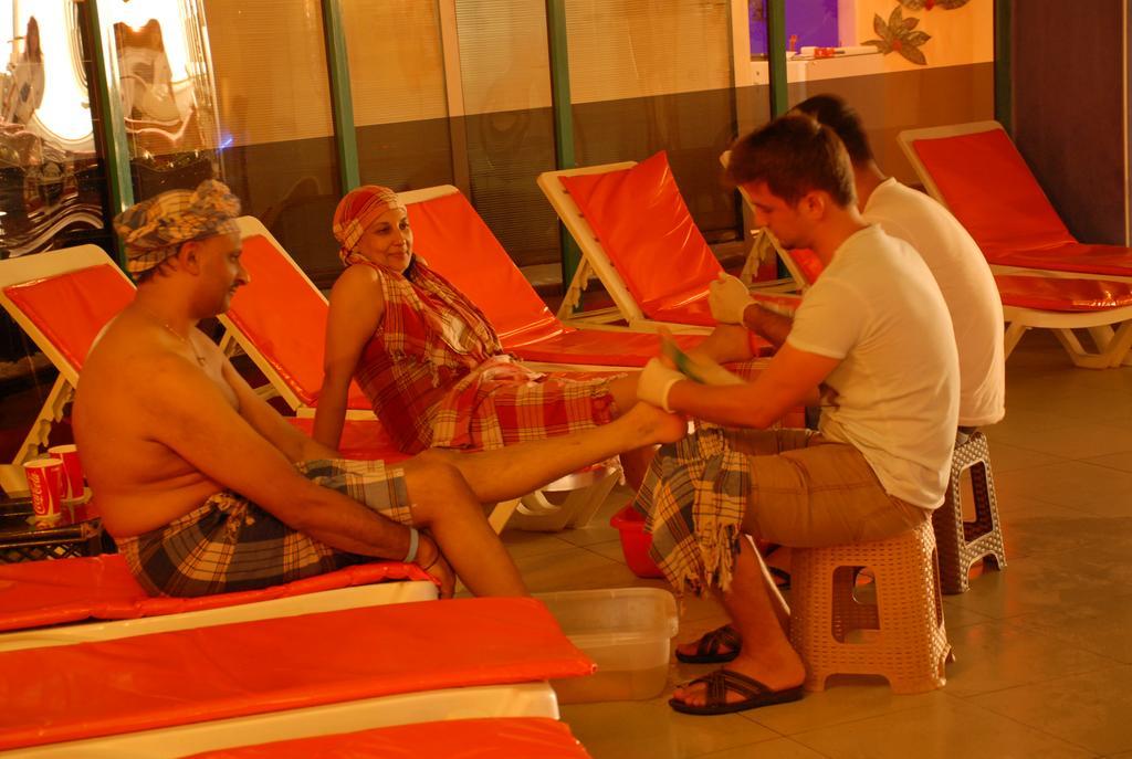 Club Seray Forest Marmaris Luaran gambar