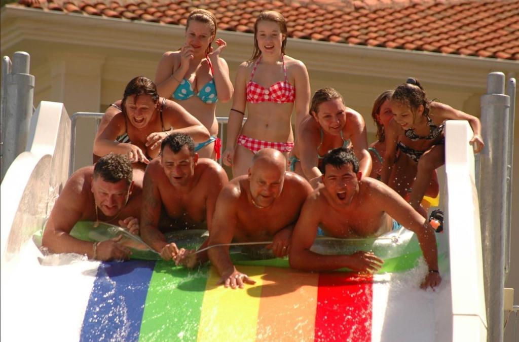 Club Seray Forest Marmaris Luaran gambar
