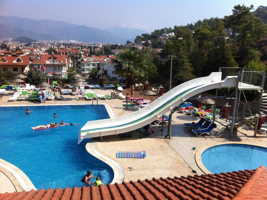 Club Seray Forest Marmaris Luaran gambar