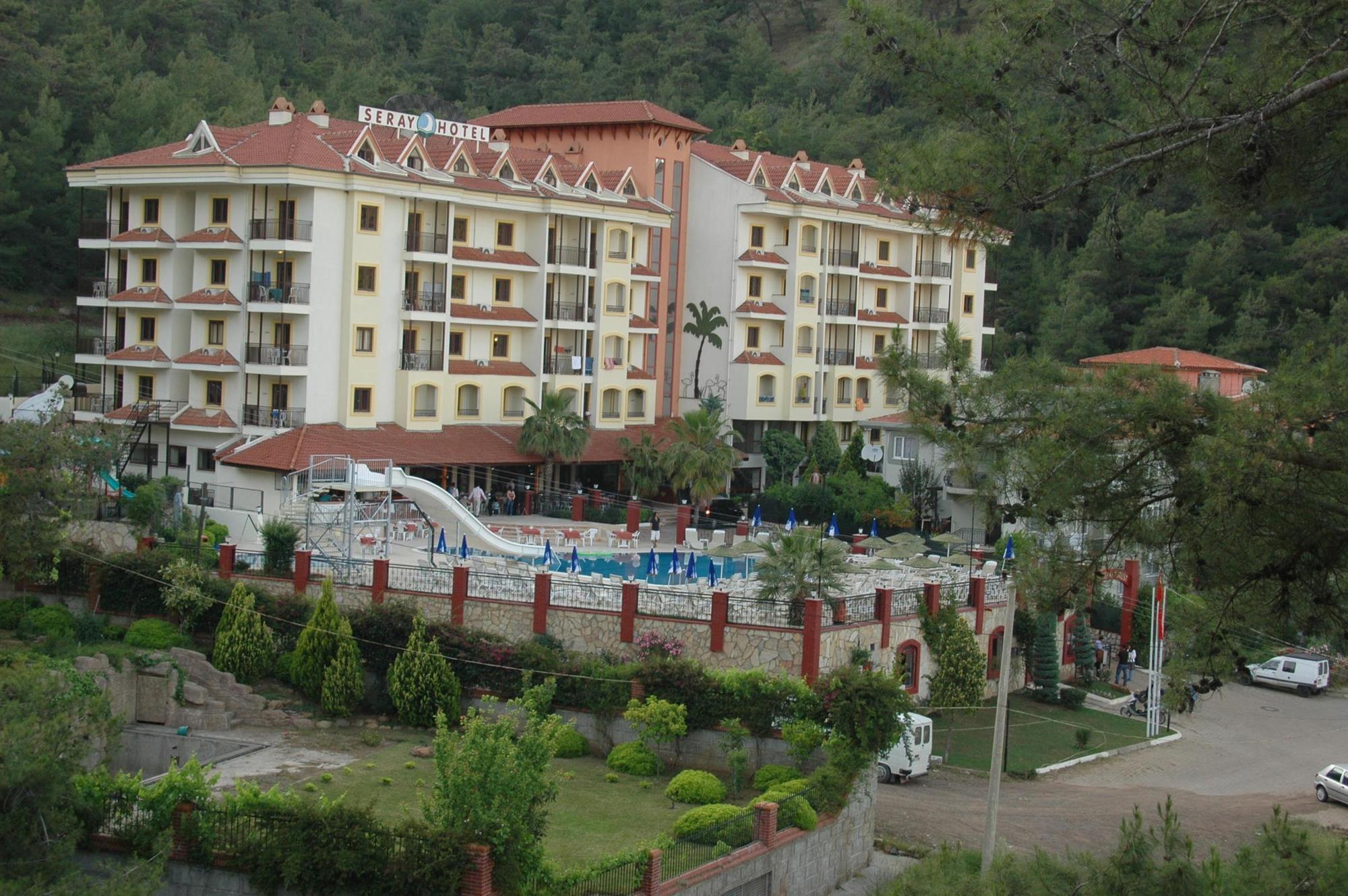 Club Seray Forest Marmaris Luaran gambar