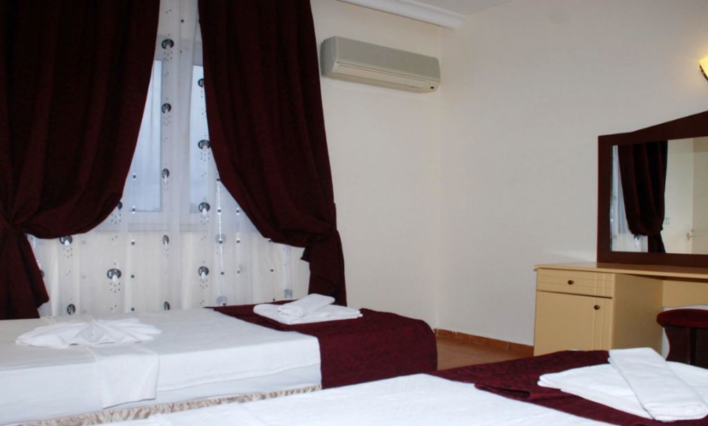 Club Seray Forest Marmaris Luaran gambar