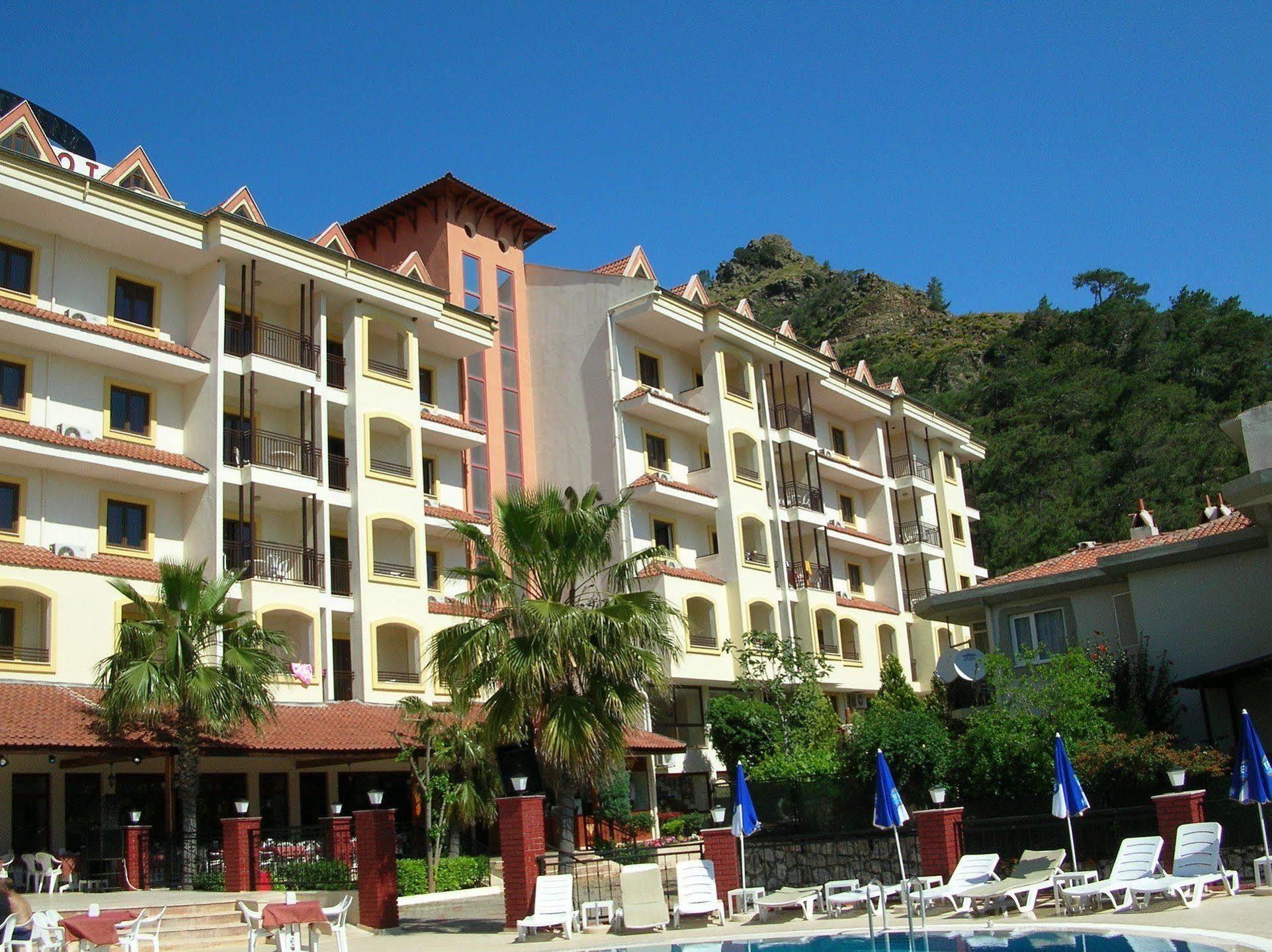 Club Seray Forest Marmaris Luaran gambar