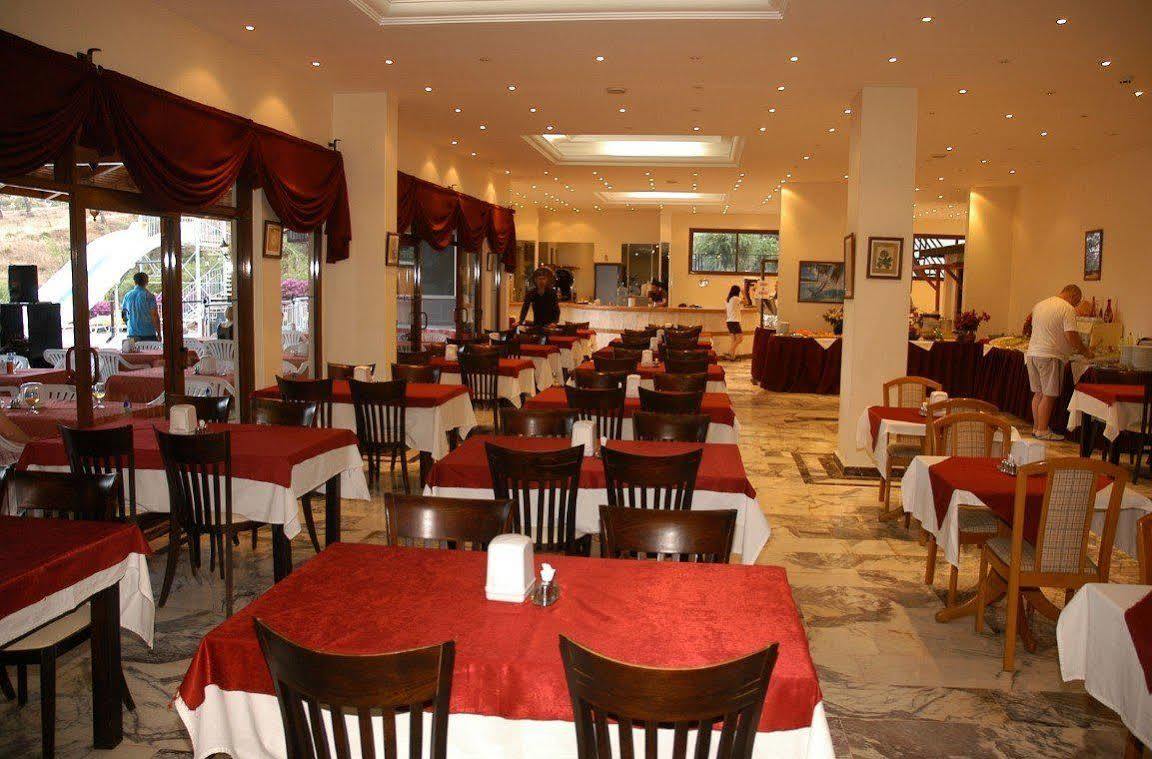 Club Seray Forest Marmaris Luaran gambar