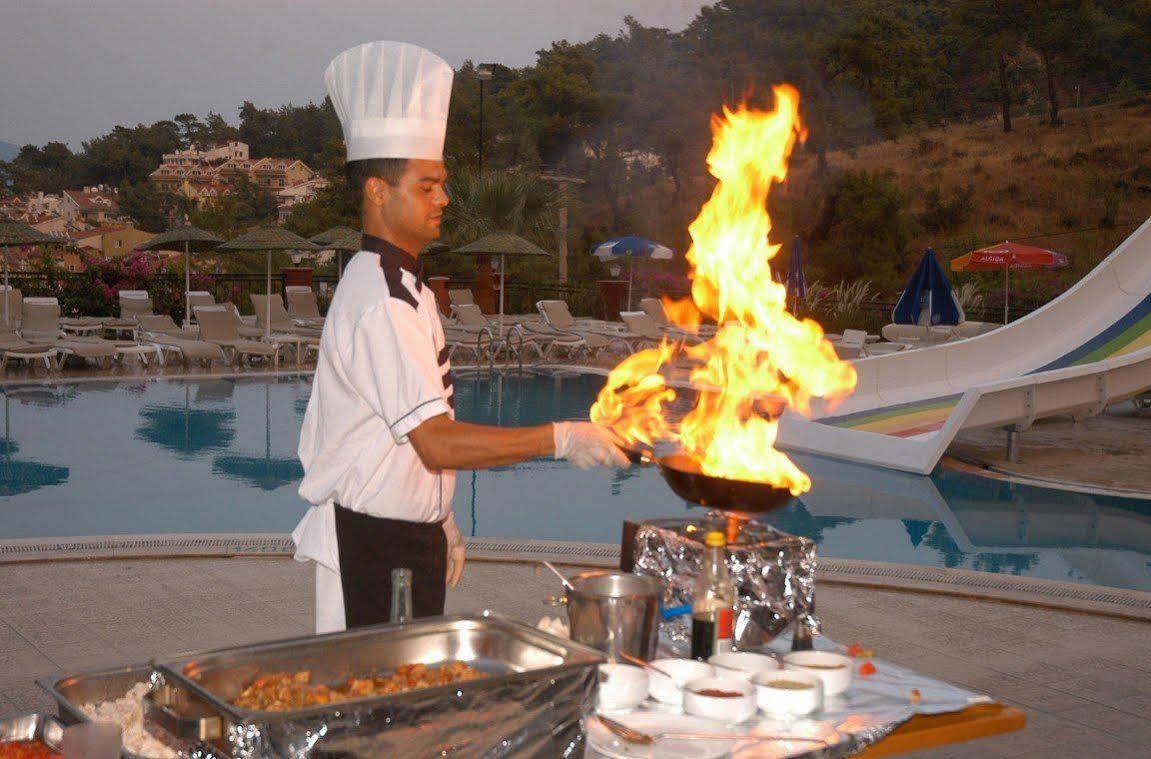 Club Seray Forest Marmaris Luaran gambar