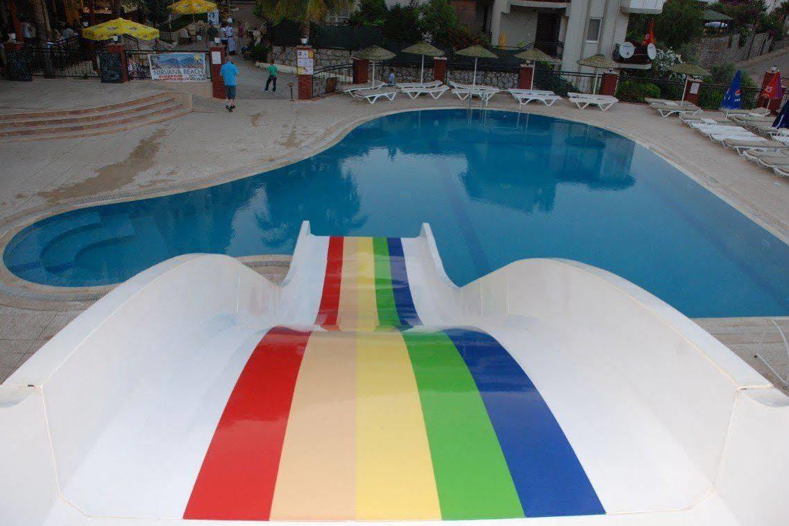 Club Seray Forest Marmaris Luaran gambar