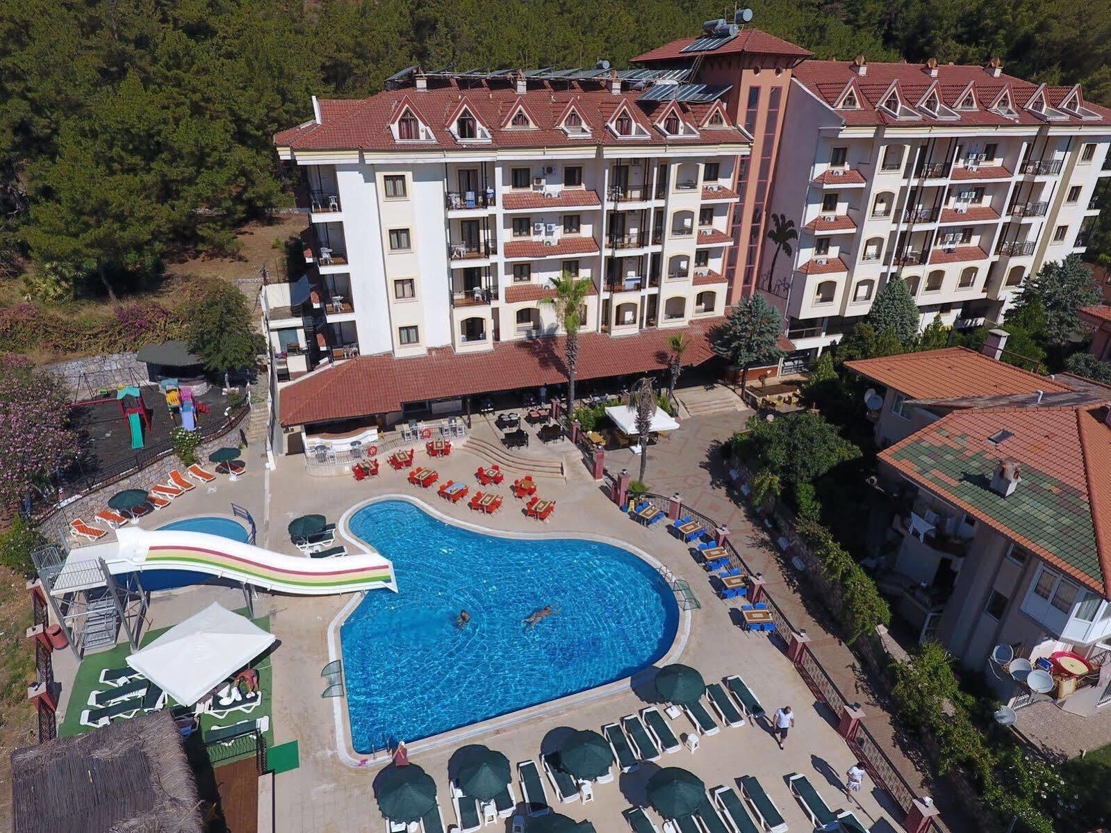 Club Seray Forest Marmaris Luaran gambar