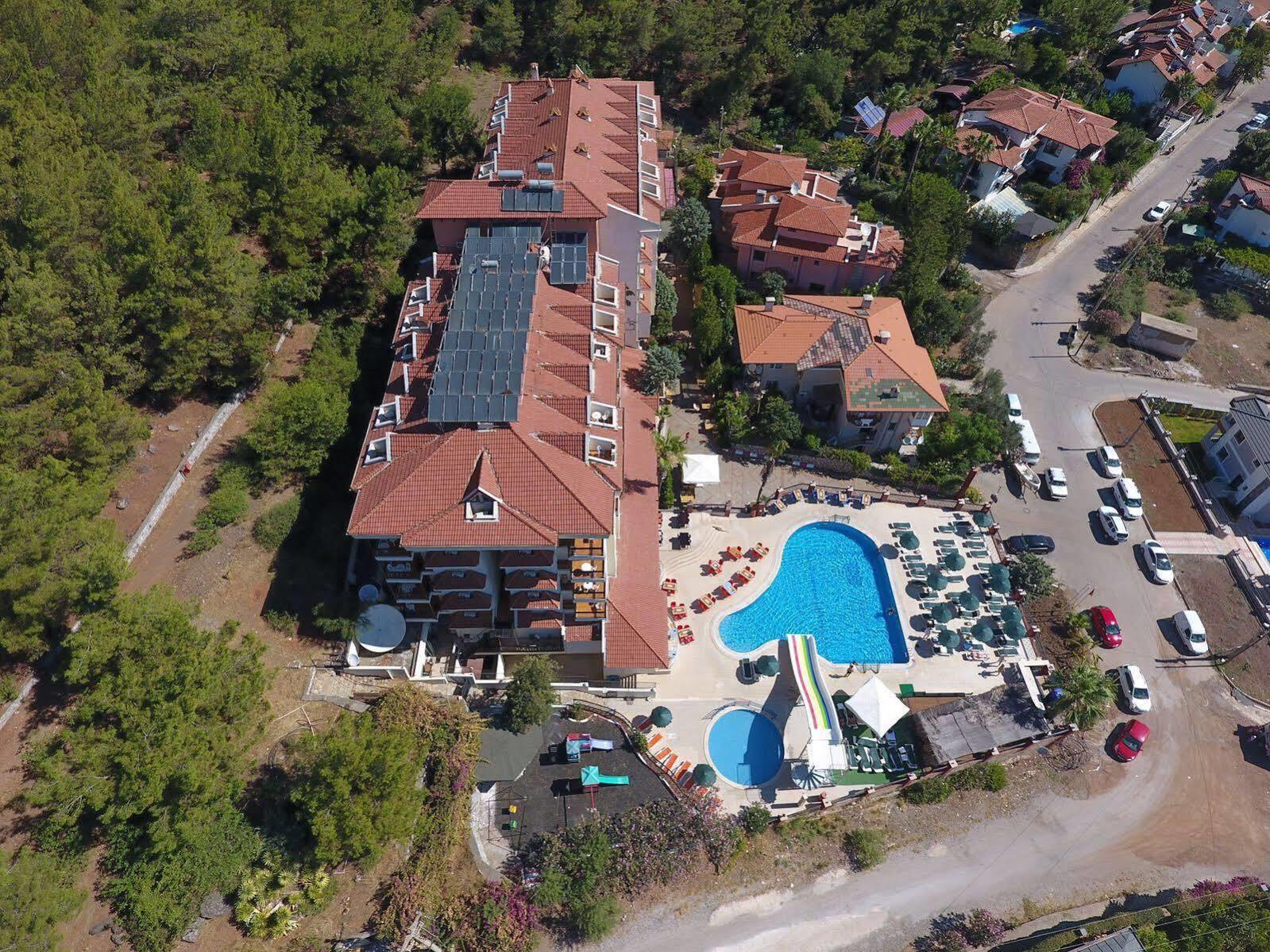 Club Seray Forest Marmaris Luaran gambar