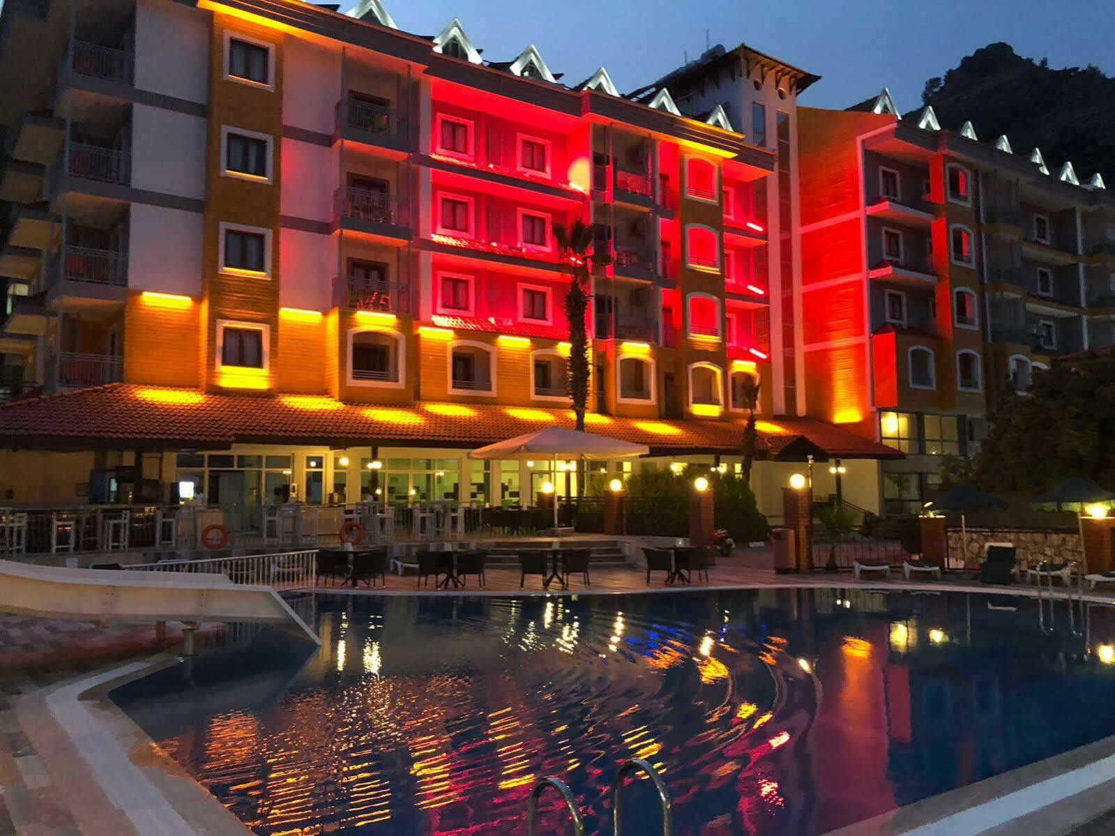 Club Seray Forest Marmaris Luaran gambar