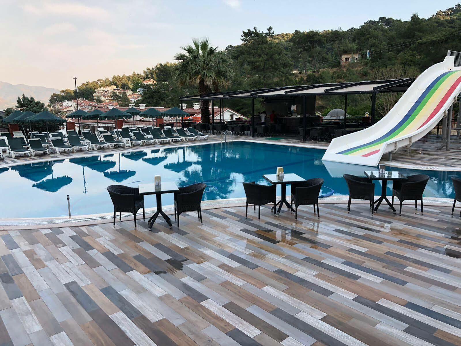 Club Seray Forest Marmaris Luaran gambar