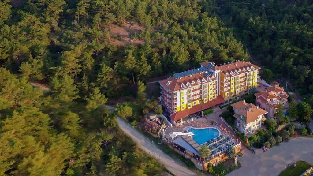 Club Seray Forest Marmaris Luaran gambar
