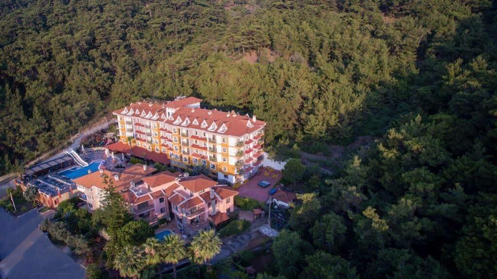 Club Seray Forest Marmaris Luaran gambar