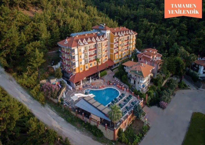 Club Seray Forest Marmaris Luaran gambar
