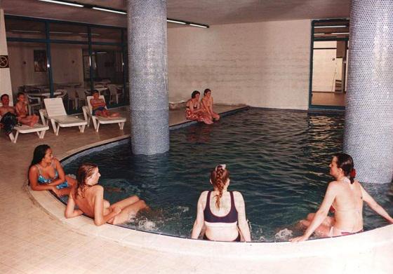 Club Seray Forest Marmaris Luaran gambar