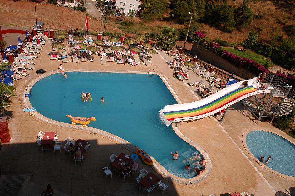 Club Seray Forest Marmaris Luaran gambar