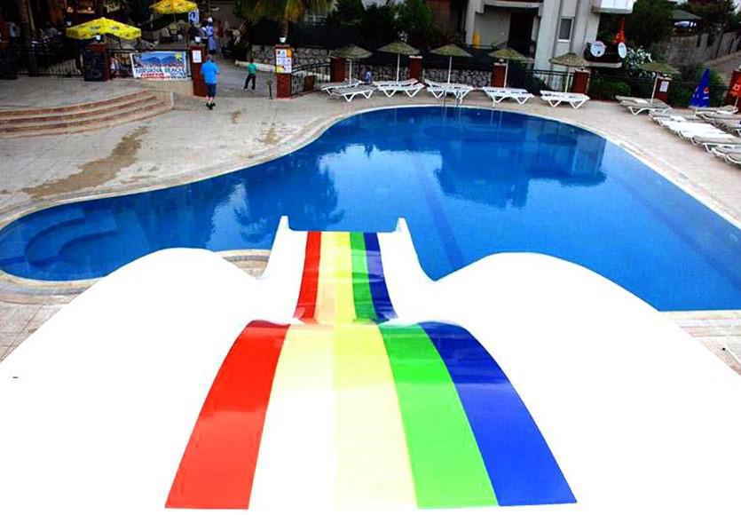 Club Seray Forest Marmaris Luaran gambar